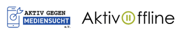 Aktiv gegen Mediensucht Logo